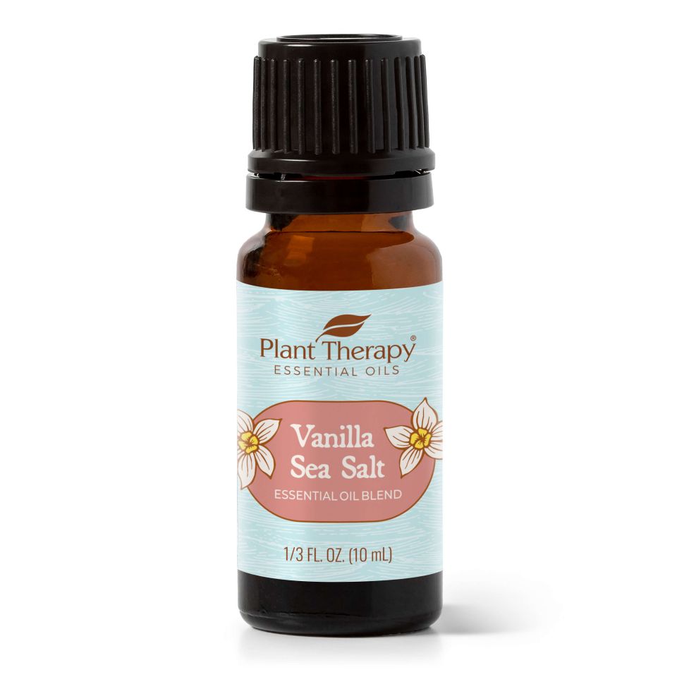 Vanilla Sea Salt Essential Oil