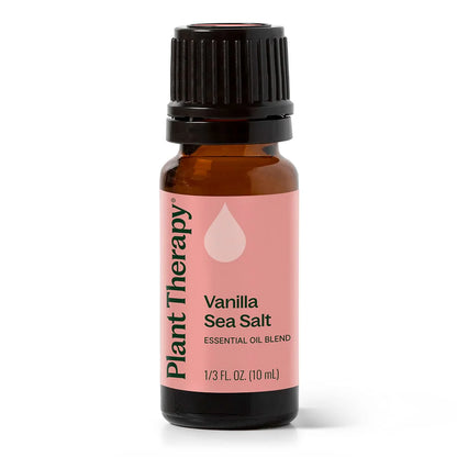 Vanilla Sea Salt Essential Oil
