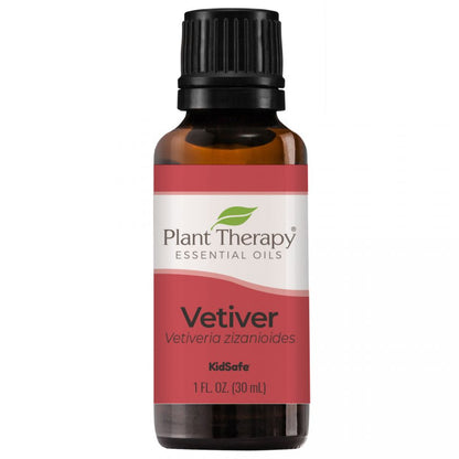 Vetiver Essential Oil - 3rd Day Creation