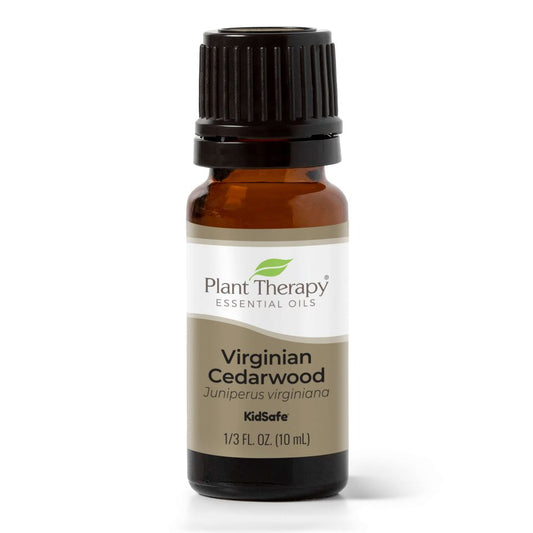 Cedarwood Virginian Essential Oil - 3rd Day Creation