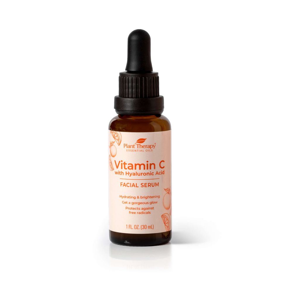 Vitamin C with Hyaluronic Acid Facial Serum - 3rd Day Creation