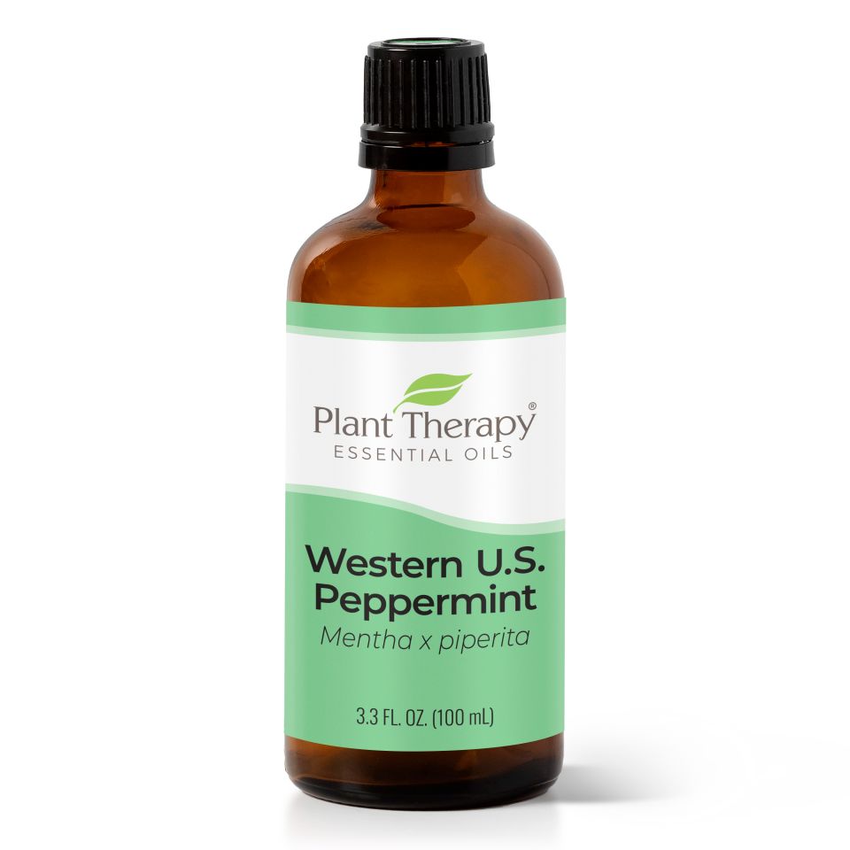 Peppermint Western U.S. Essential Oil - 3rd Day Creation