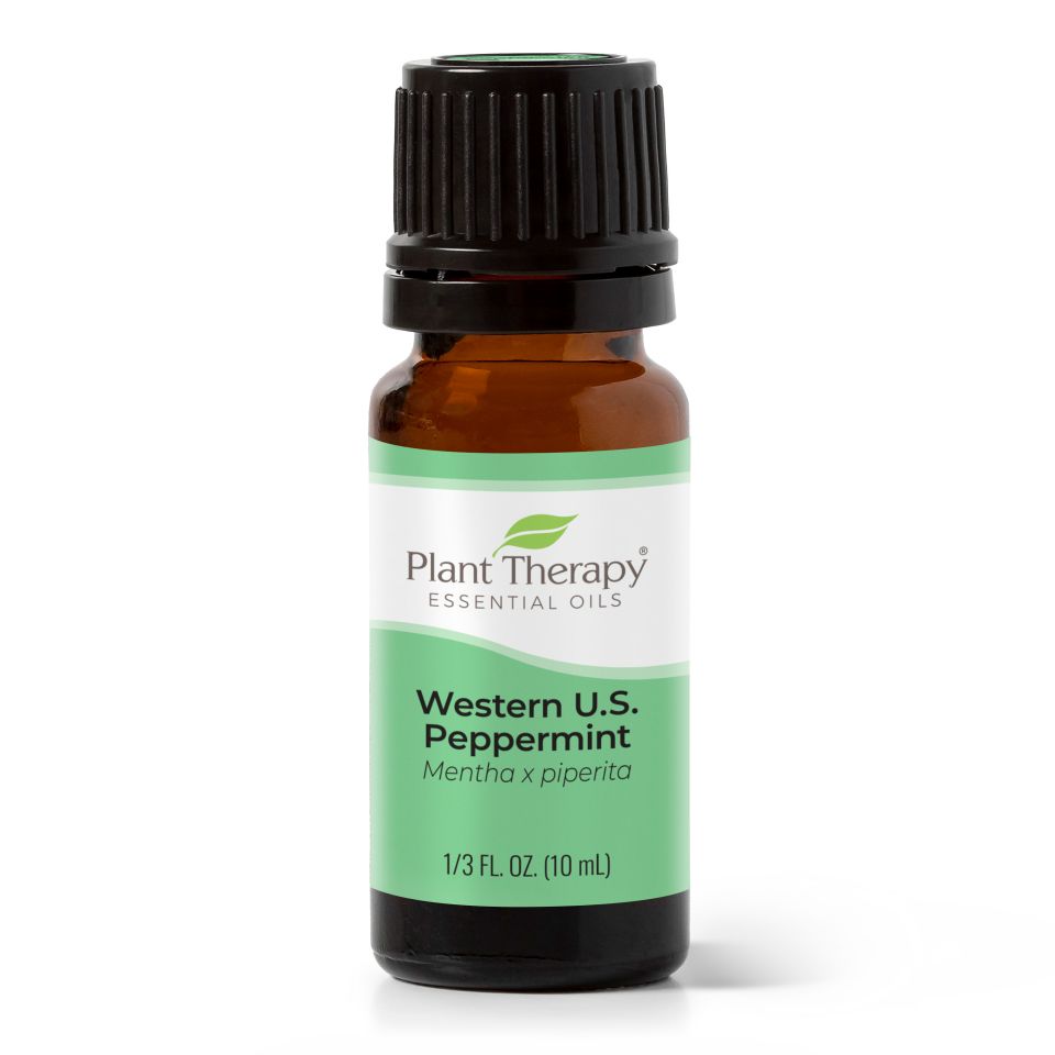 Peppermint Western U.S. Essential Oil - 3rd Day Creation