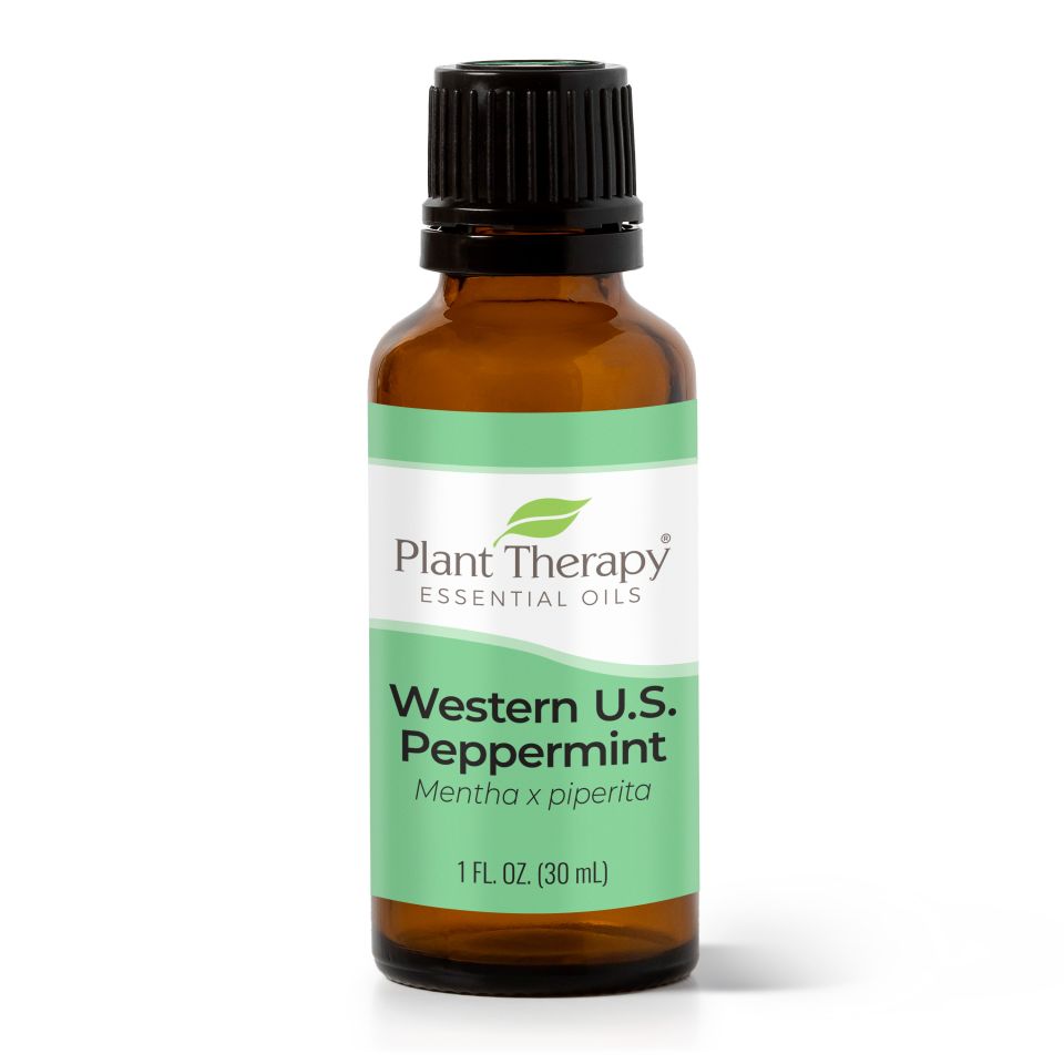 Peppermint Western U.S. Essential Oil - 3rd Day Creation