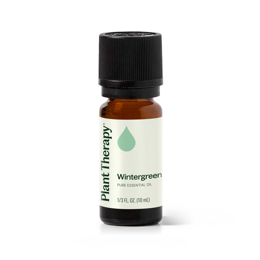Wintergreen Essential Oil