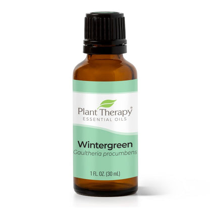 Wintergreen Essential Oil