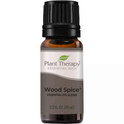 Wood Spice Essential Oil - 3rd Day Creation