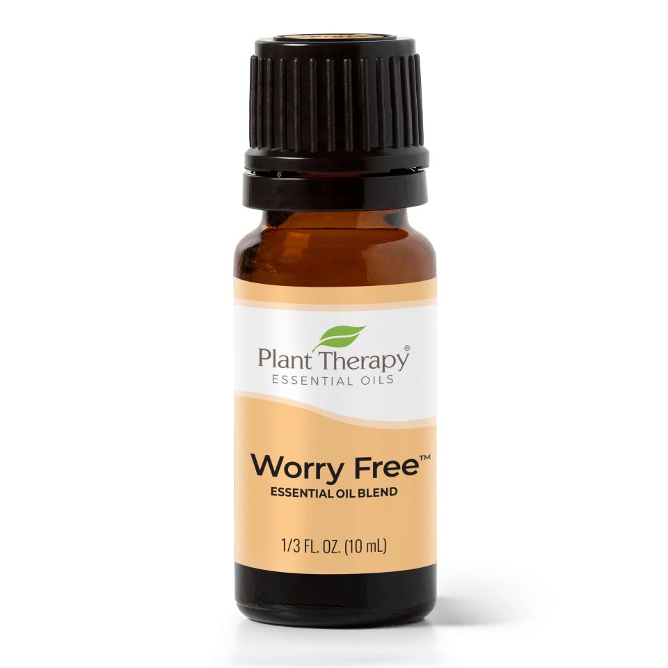 Worry Free Essential Oil - 3rd Day Creation