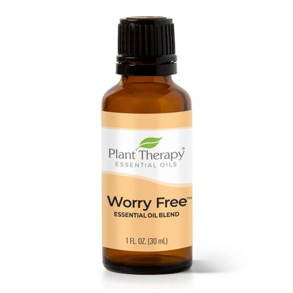 Worry Free Essential Oil - 3rd Day Creation