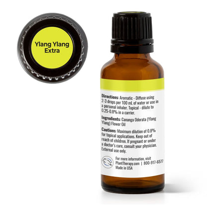 Ylang Ylang Extra Essential Oil