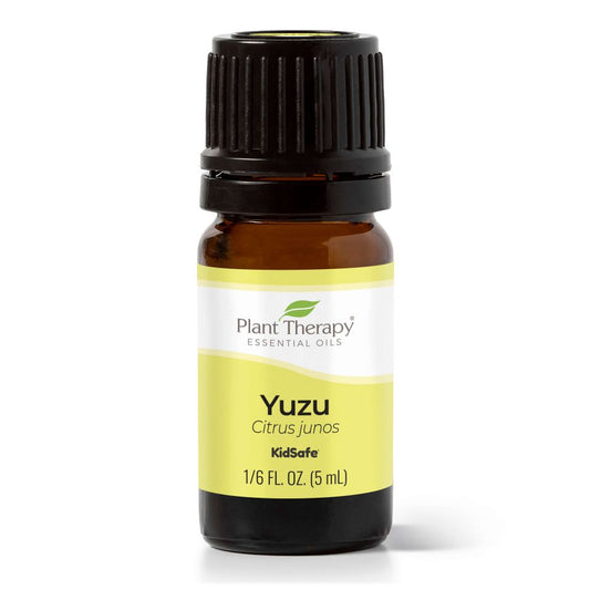 Yuzu Essential Oil