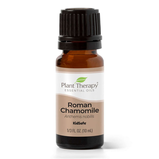 Chamomile Roman Essential Oil - 3rd Day Creation