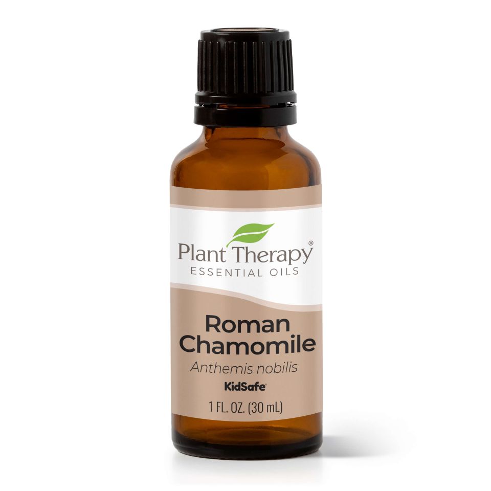 Chamomile Roman Essential Oil - 3rd Day Creation