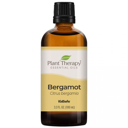 Bergamot Essential Oil - 3rd Day Creation