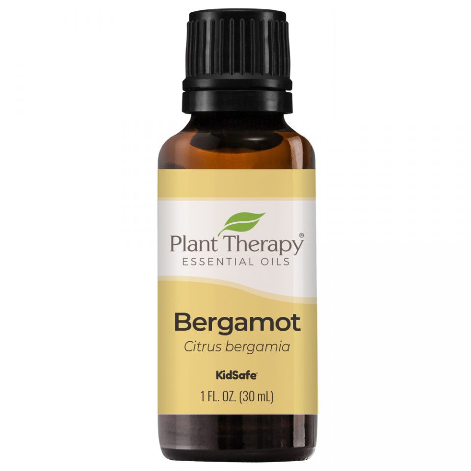 Bergamot Essential Oil - 3rd Day Creation