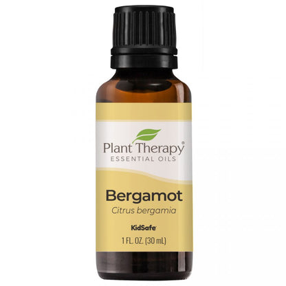 Bergamot Essential Oil - 3rd Day Creation