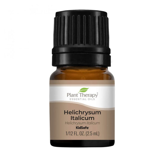 Helichrysum Italicum Essential Oil - 3rd Day Creation