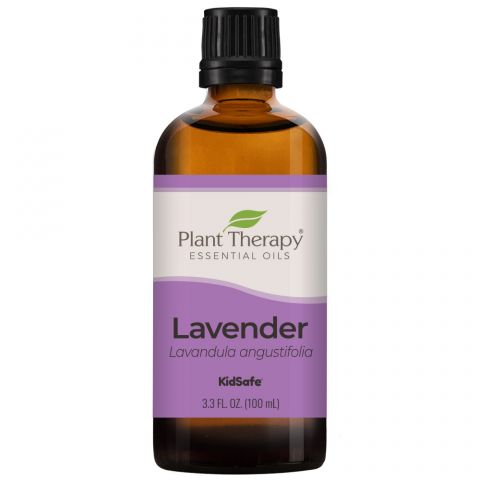 Lavender Essential Oil - 3rd Day Creation