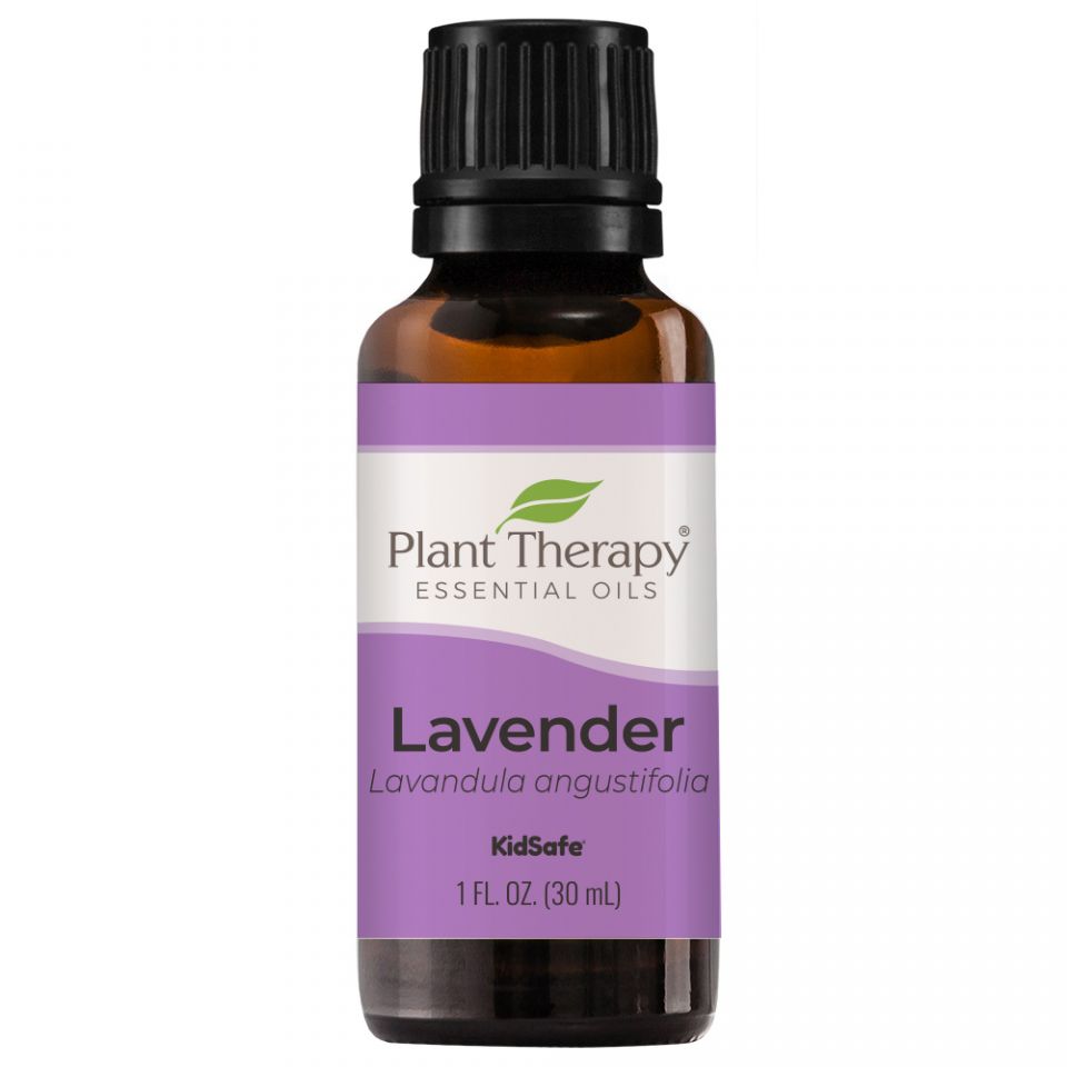 Lavender Essential Oil - 3rd Day Creation