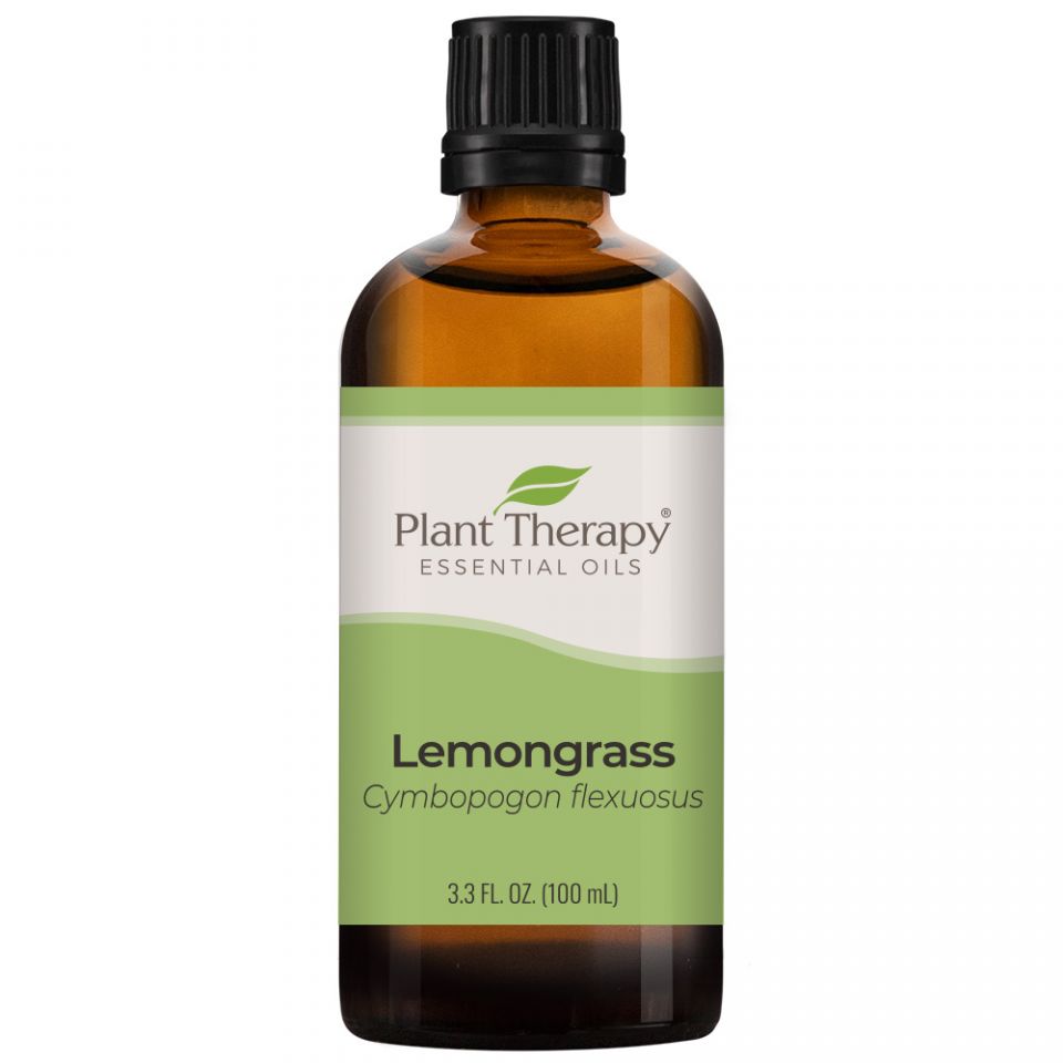 Lemongrass Essential Oil - 3rd Day Creation