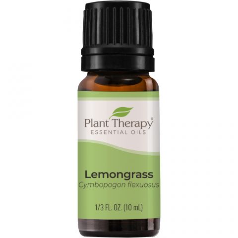 Lemongrass Essential Oil - 3rd Day Creation