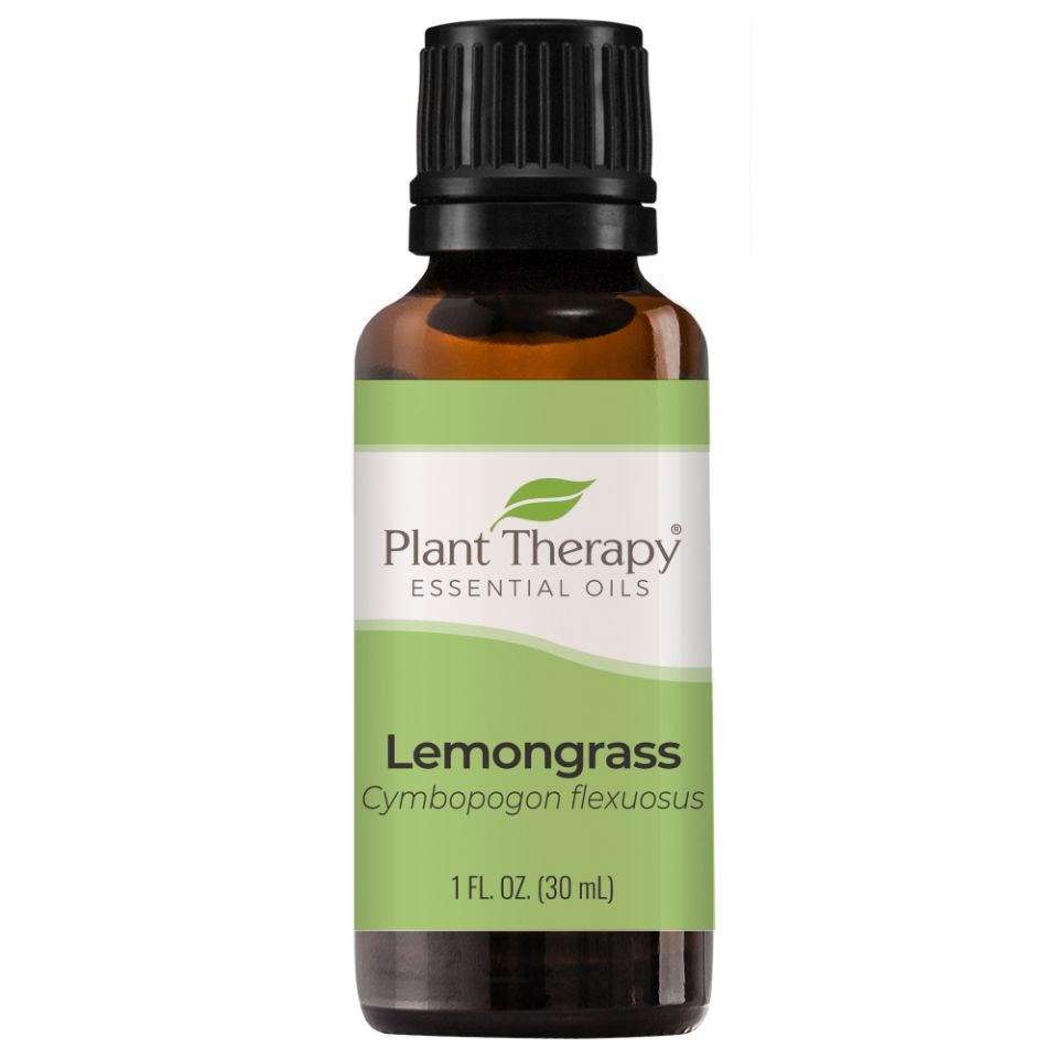 Lemongrass Essential Oil - 3rd Day Creation