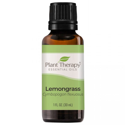 Lemongrass Essential Oil - 3rd Day Creation